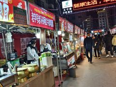 -正宁路小吃夜市