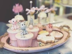 -瑞贝生日派对宝宝宴策划