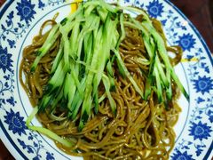 蓝田饸饹-西安饭庄·非遗陕菜(钟楼店)