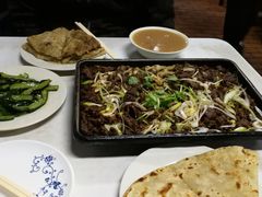 -清真永恒华威肉饼(潘家园店)
