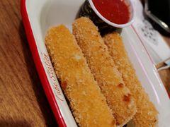 马祖里拉奶酪棒-Tubestation站点比萨(新世界大望路店)