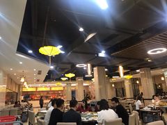 大堂-點無缺茶楼·海鲜酒家(世博店)