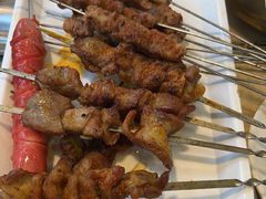 -福茗春薪禾记海鲜烧烤(八一路店)