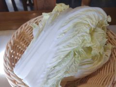 大白菜-京门老爆三·铜锅涮肉 爆肚(望京店)