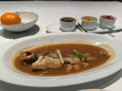 家烧仙子鱼配台州手打年糕-新荣记(建国门外大街店)