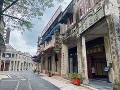 -赤坎·广东华侨国际旅游度假区