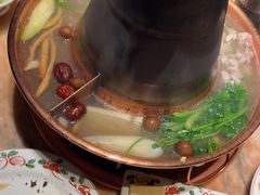 -清真·老门框爆肚涮肉·中华老字号(丰管路店)