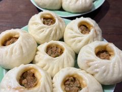 -老清朝包子铺(开明街店)