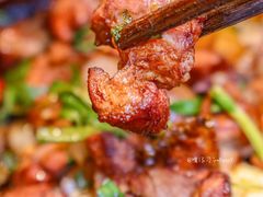 -不二啫·广府啫啫煲(江燕路万科里店)