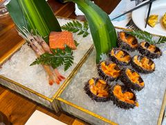 -Mr.Fish鱼鲜生海鲜放题(高德置地冬广场店)