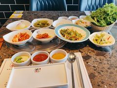 -肉加韩国料理·烤肉(金茂湾店)