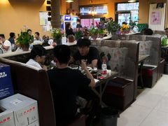 大堂-锦州烧烤(北太平庄店)