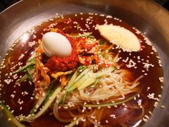 朝鲜冷面-牛市牛烤肉(西单大悦城店)