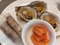 -现代华天大酒店海鲜自助餐(芙蓉南路店)