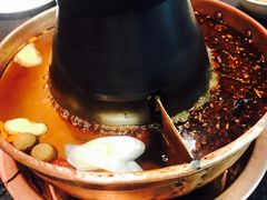 -铜来聚老北京涮肉(恒隆广场店)
