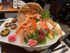 -Mr.Fish鱼鲜生海鲜放题(高德置地冬广场店)