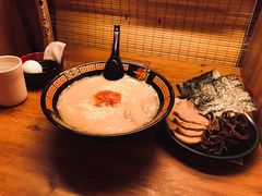 -一兰拉面(新宿中央东口店)