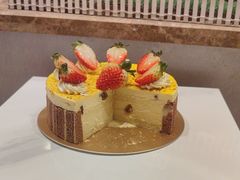 -青岛中心假日酒店-碧海咖啡厅