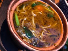 小铜锅烧米线-雀舞·私食(凯德店)