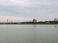 -鸭绿江中朝界河游船(1号观光码头)