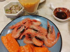-喜庭海鲜自助(来福士店)