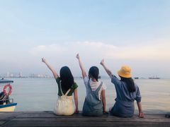 -槟城街头艺术街区