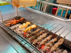 -白玉·朝鲜族烤串(南山店)