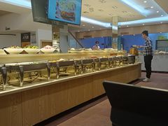 自助取餐区-素满香·食养自助(建邺万达店)