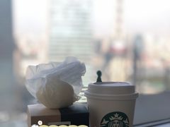 巧克力牛奶-星巴克(金茂大厦店)