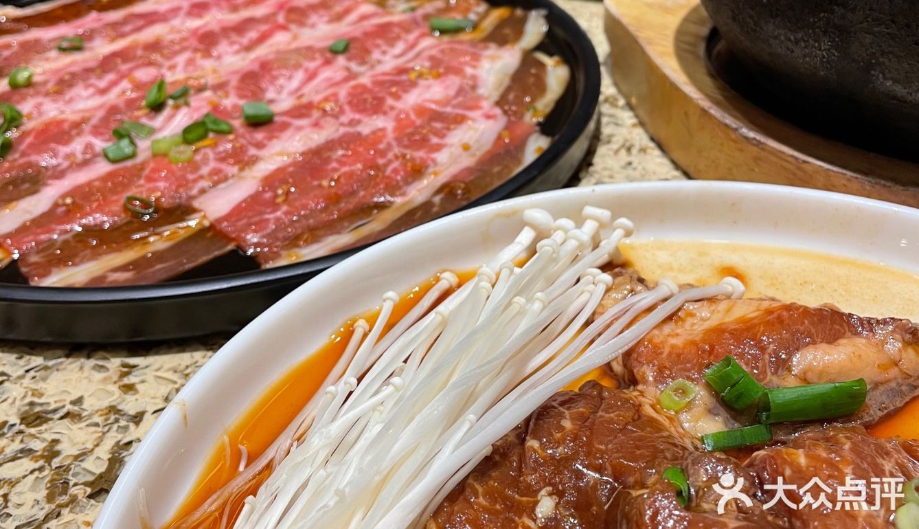 青岛韩式烤肉Top1.