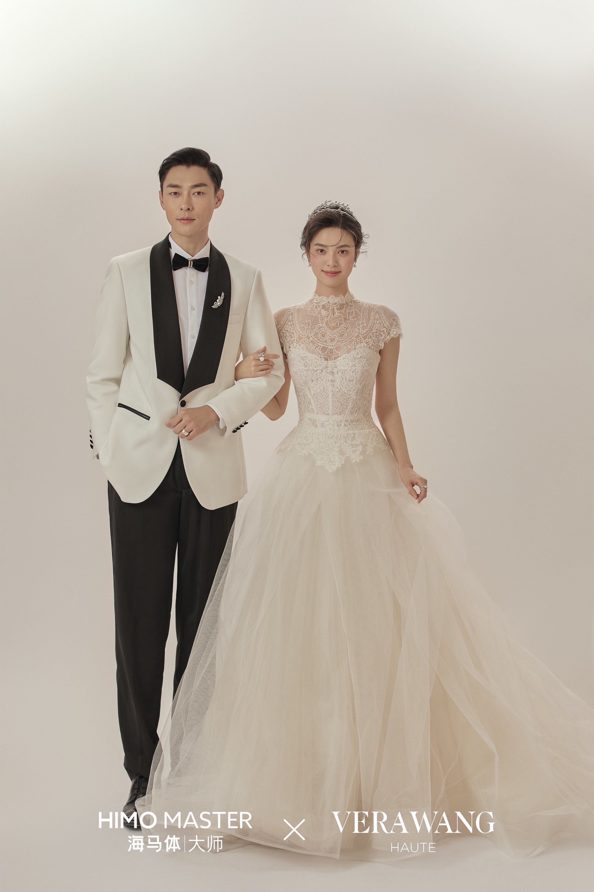 海马体婚纱照verawang马尔斯