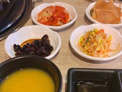 -郑阿姨的家·이모네·韩料&烤肉(武川路店)