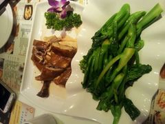 白灼介兰-新大咀港式茶餐厅(宝山万达店)