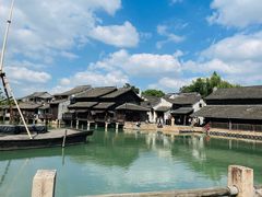 -乌镇东栅景区