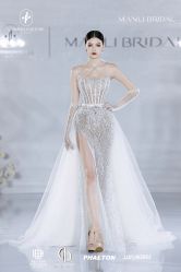 点击看大图 -MANLI BRIDAL婚纱
