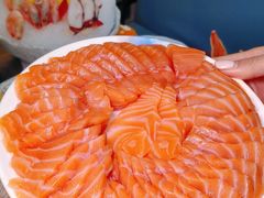 -半岛听涛蒸汽海鲜自助(K11店)