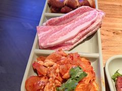 -焰江山海鲜牛排烤肉自助(锦华万达二星店)