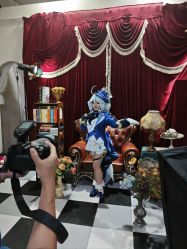 -星元素cosplay动漫摄影写真工作室