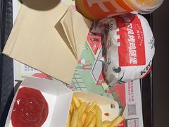 -肯德基(江夏中百店)