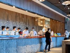 自助取餐区-Mr·Fish鱼鲜生海鲜放题(银泰in99店)