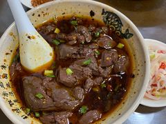 毛血旺-杨三娘跷脚牛肉(羊子山西路店)