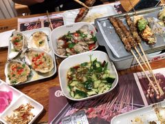 -木屋烧烤(西南角店)