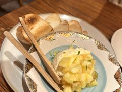 冰淇淋吐司-Fukumimi·美醉堂 居酒屋(金尚店)