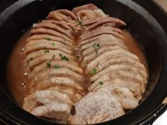 荔浦芋头蒸肉-竹里馆·淮扬菜·功夫茶(老门东店)