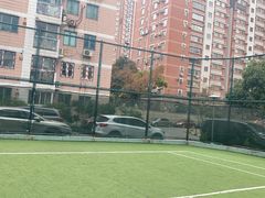 -快网网球俱乐部(长宁区金桥花园球场)