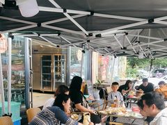 -德四家·云南傣味烧烤品牌(和谐店)