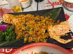 -辉记炭烧海鲜大排档·老字号(福田店)