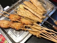 -新疆烧烤王(广灵店)
