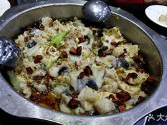 -清真·锦翔炝锅鱼(明德门店)