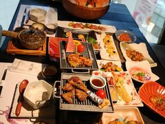 -花潮料理艺食馆(SM新生活广场店)